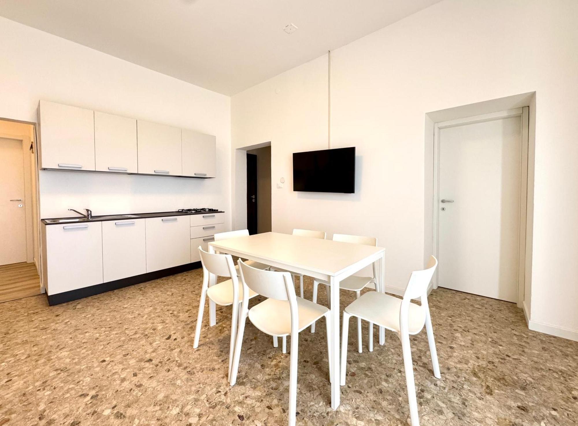 Villa Fronte Mare-Carraro Immobiliare Jesolo - Family Apartments Exterior photo